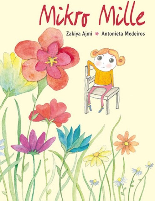 Mikro Mille - Zakiya Ajmi - Bog