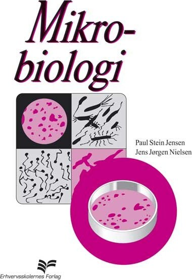 Billede af Mikrobiologi - Herluf Thougaard - Bog
