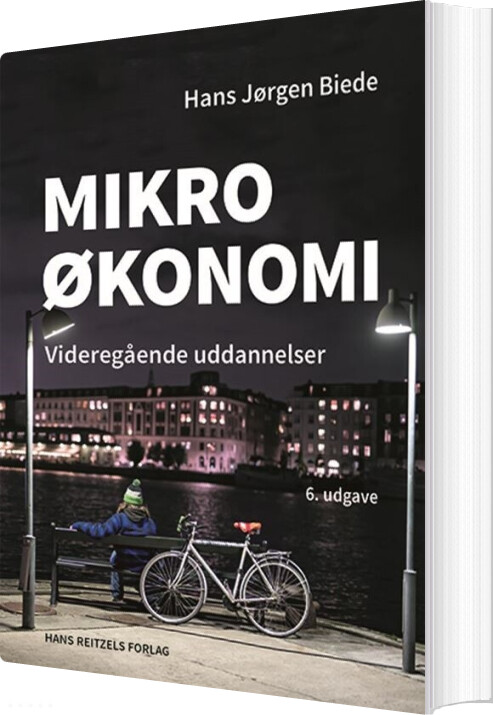 Billede af Mikroøkonomi - Hans Jørgen Biede - Bog