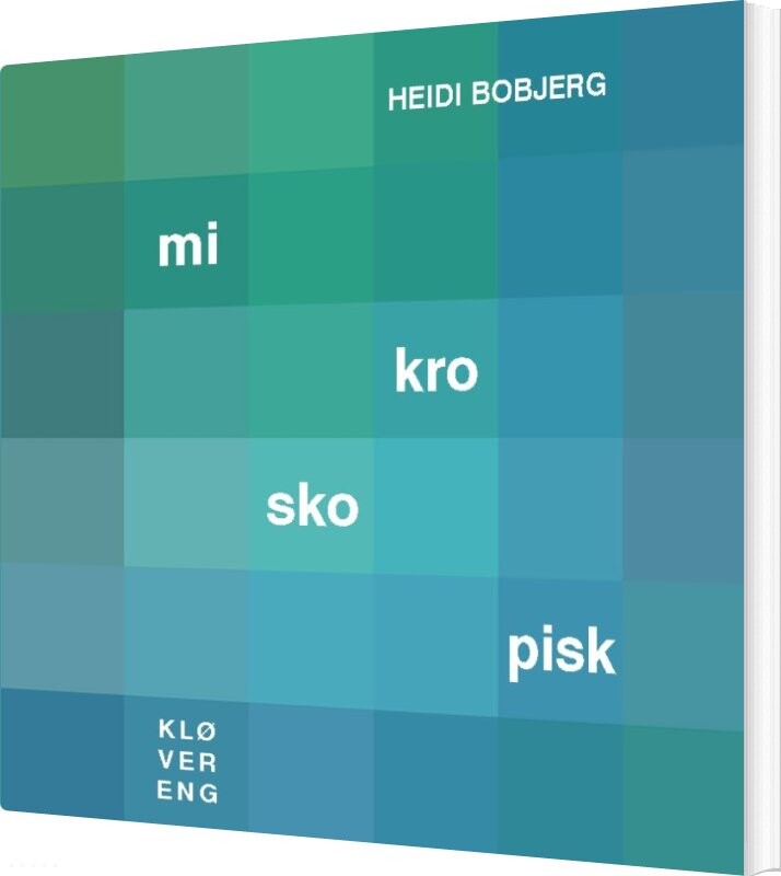 Billede af Mikroskopisk - Heidi Bobjerg - Bog