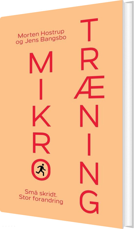 Mikrotræning - Jens Bangsbo - Bog