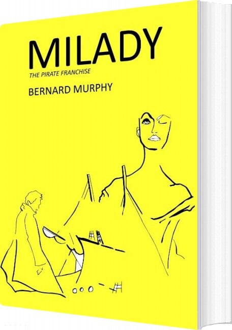 Milady - Bernard Murphy - English Book