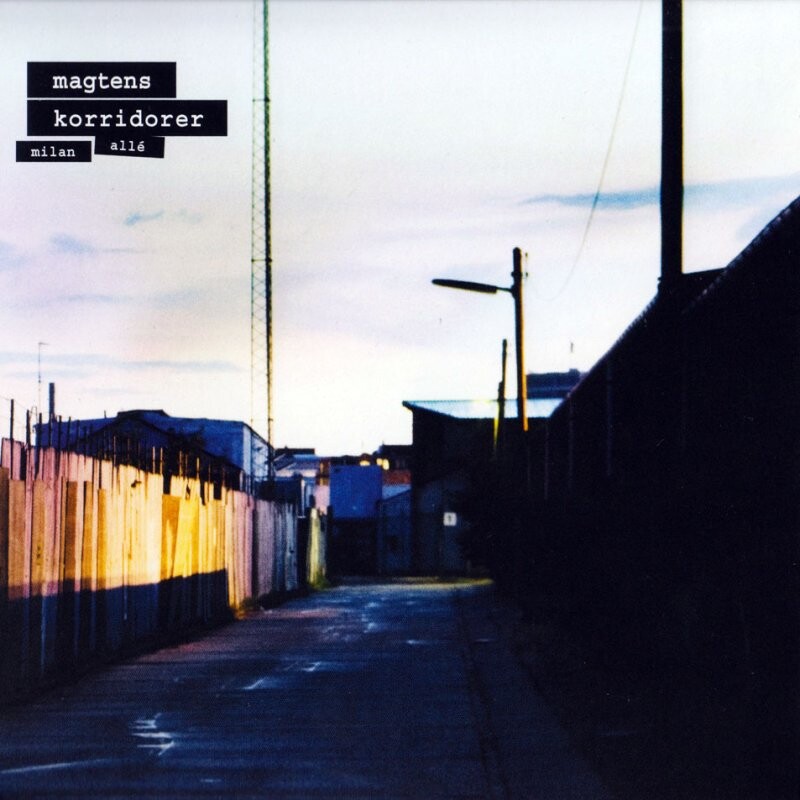 Magtens Korridorer - Milan Allé - Vinyl Lp