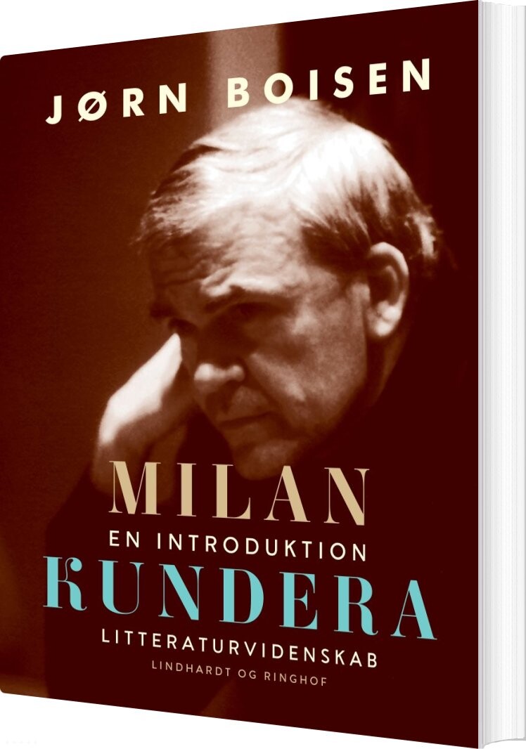 Milan Kundera. En Introduktion - Jørn Boisen - Bog