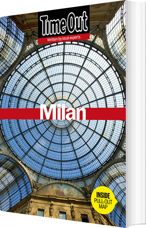 Billede af Milan - Time Out - English Book