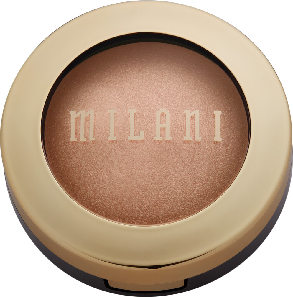 Milani Cosmetics - Baked Highlighter - Rosa Italiana