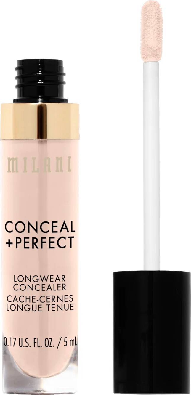Milani Cosmetics - Conceal + Perfect Longwear Concealer - Ivory Rose