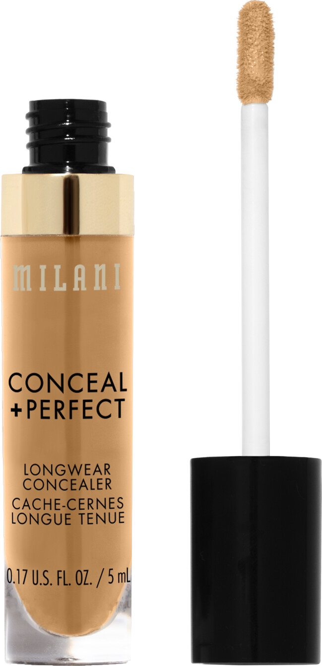 Milani Cosmetics - Conceal + Perfect Longwear Concealer - Natural Sand