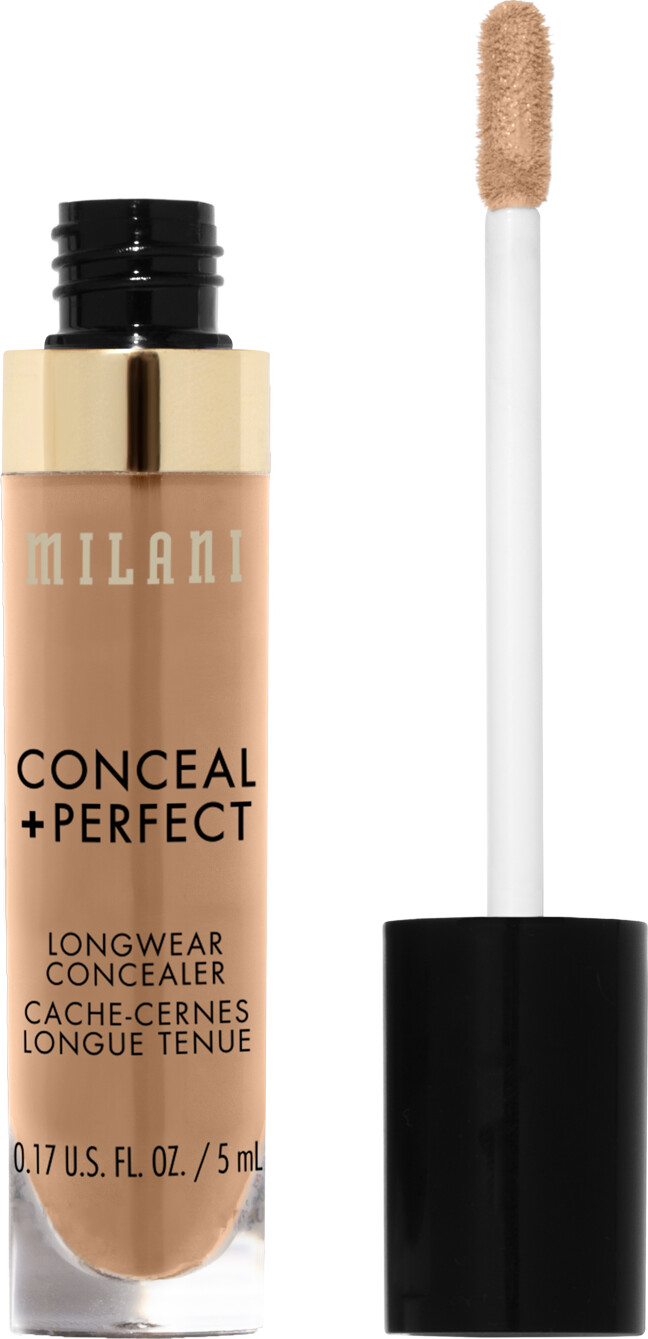 Milani Cosmetics - Conceal + Perfect Longwear Concealer - Pure Beige