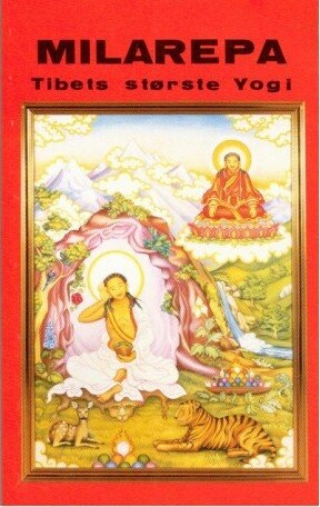 Billede af Milarepa - Diverse - Bog
