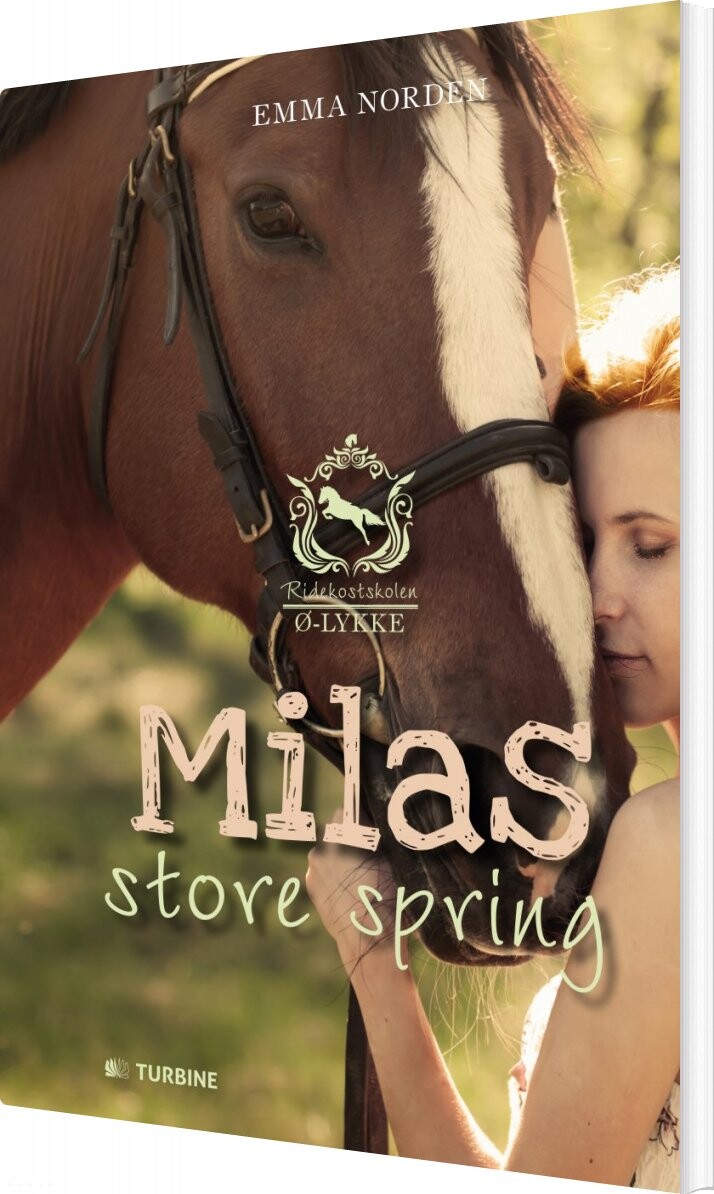 Billede af Milas Store Spring - Emma Norden - Bog