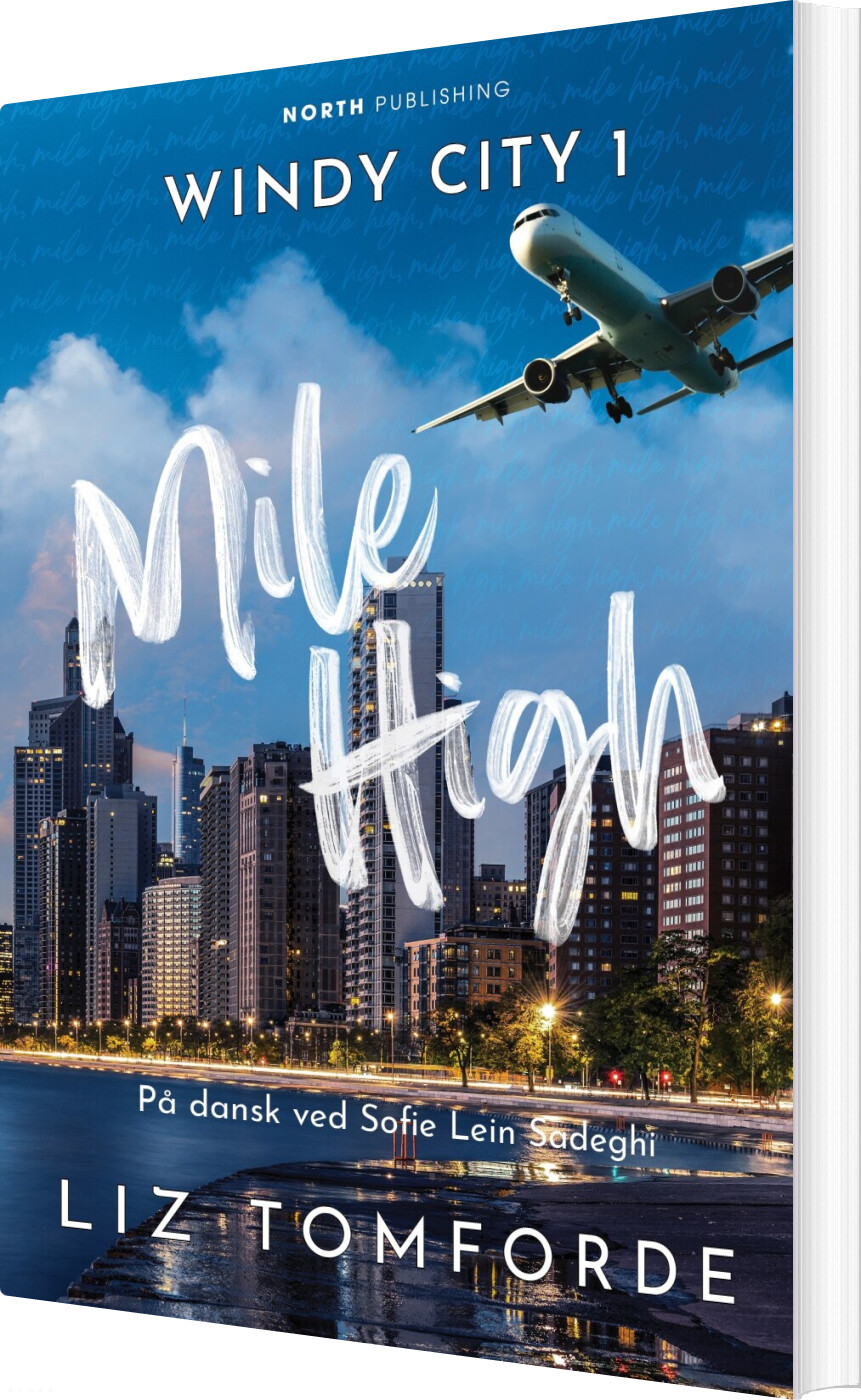 Mile High - Liz Tomforde - Bog