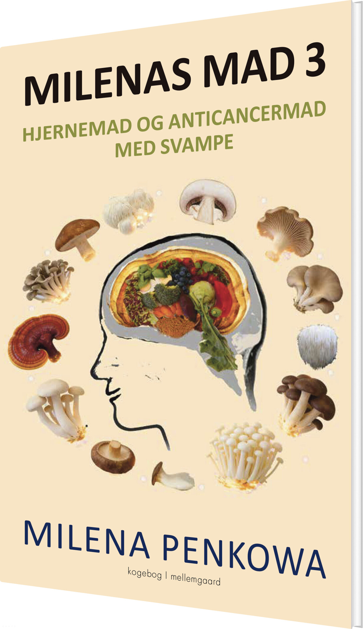 Milenas Mad 3 - Milena Penkowa - Bog