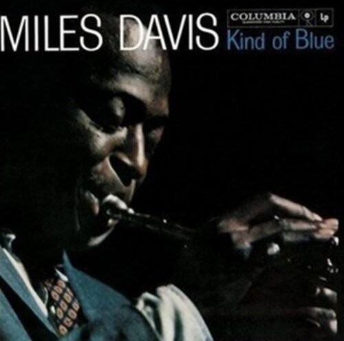 Miles Davis - Kind Of Blue - CD