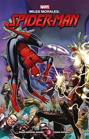 Miles Morales 3 - Brian Michael Bendis - Bog