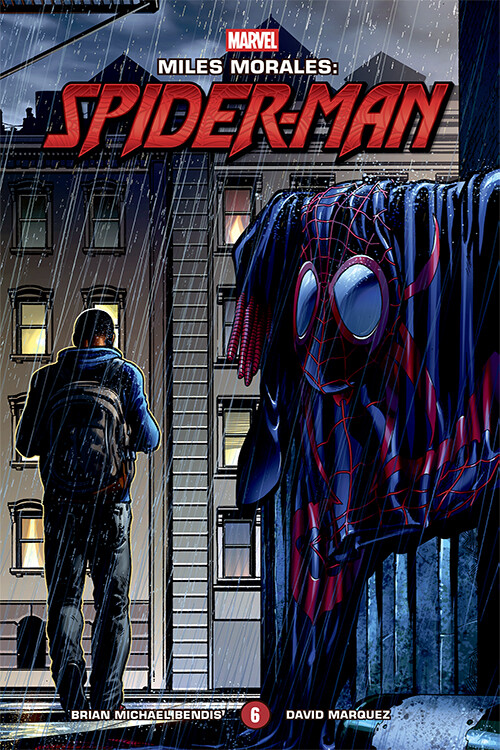 Miles Morales 6 - Brian Michael Bendis - Bog