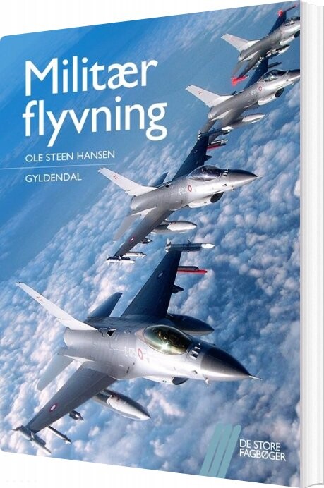 Billede af Militær Flyvning - Ole Steen Hansen - Bog