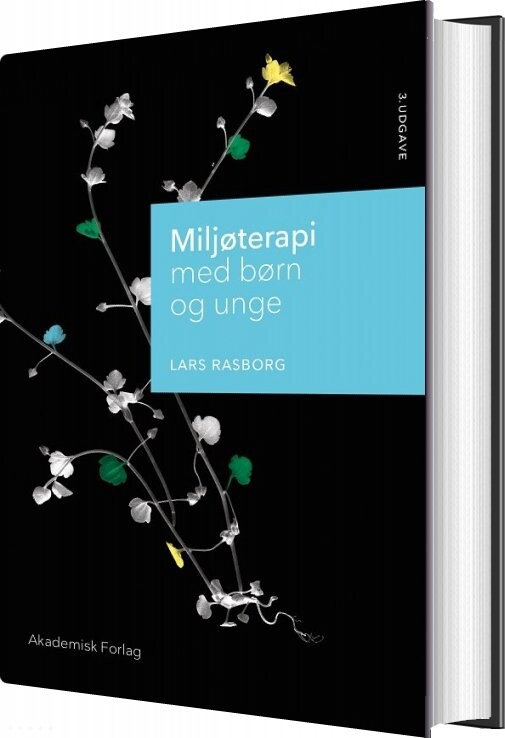 Billede af Miljøterapi Med Børn Og Unge - Lars Rasborg - Bog