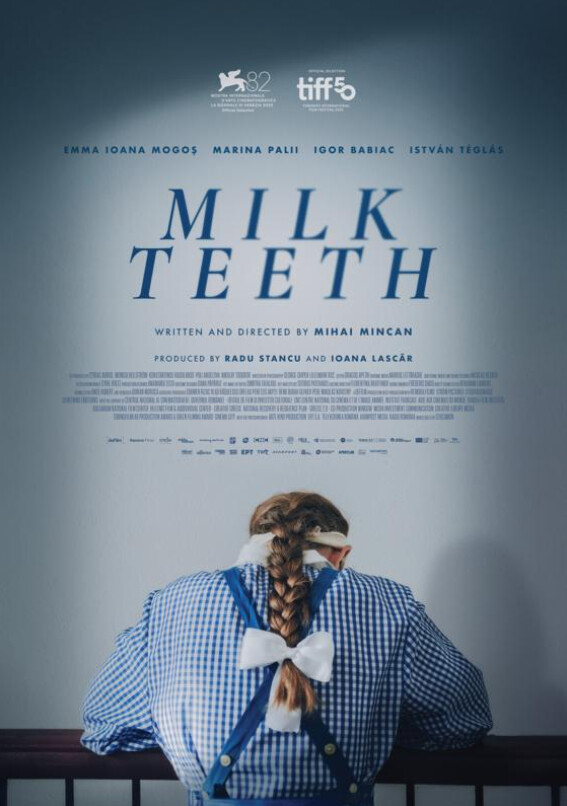 Milk Teeth / Dinti De Lapte - DVD - Film