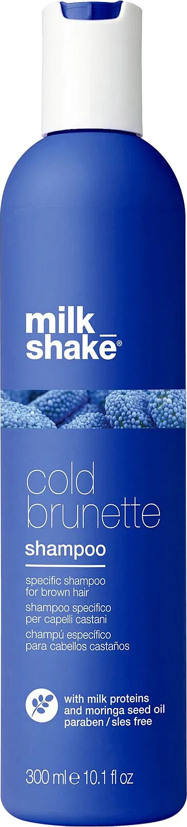 Milk_shake - Cold Brunette Shampoo 300 Ml