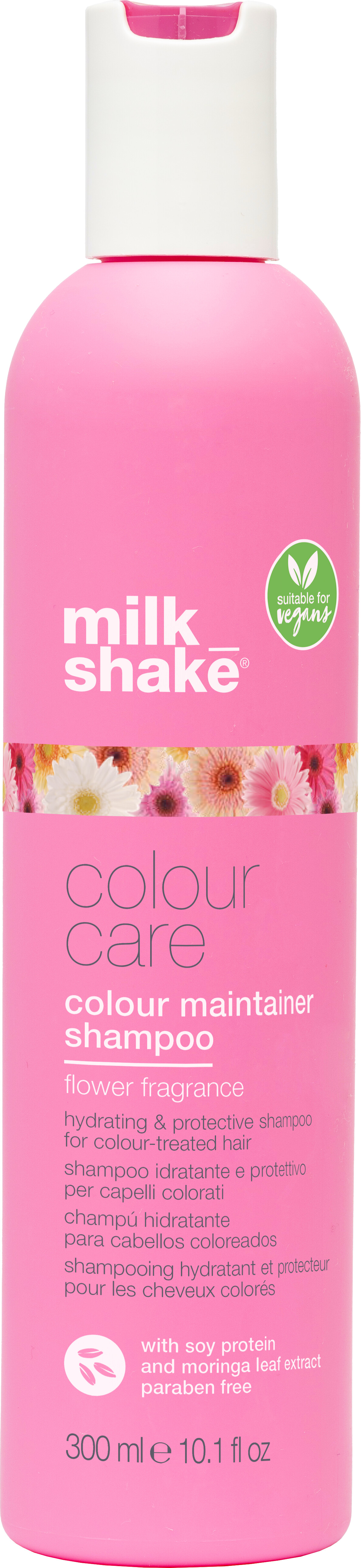 Milk_shake - Color Maintain Flower Power Shampoo 300 Ml - Milkshake