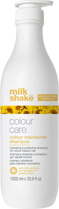 Milk_shake - Color Maintainer Shampoo - Sulfate Free - 1000ml