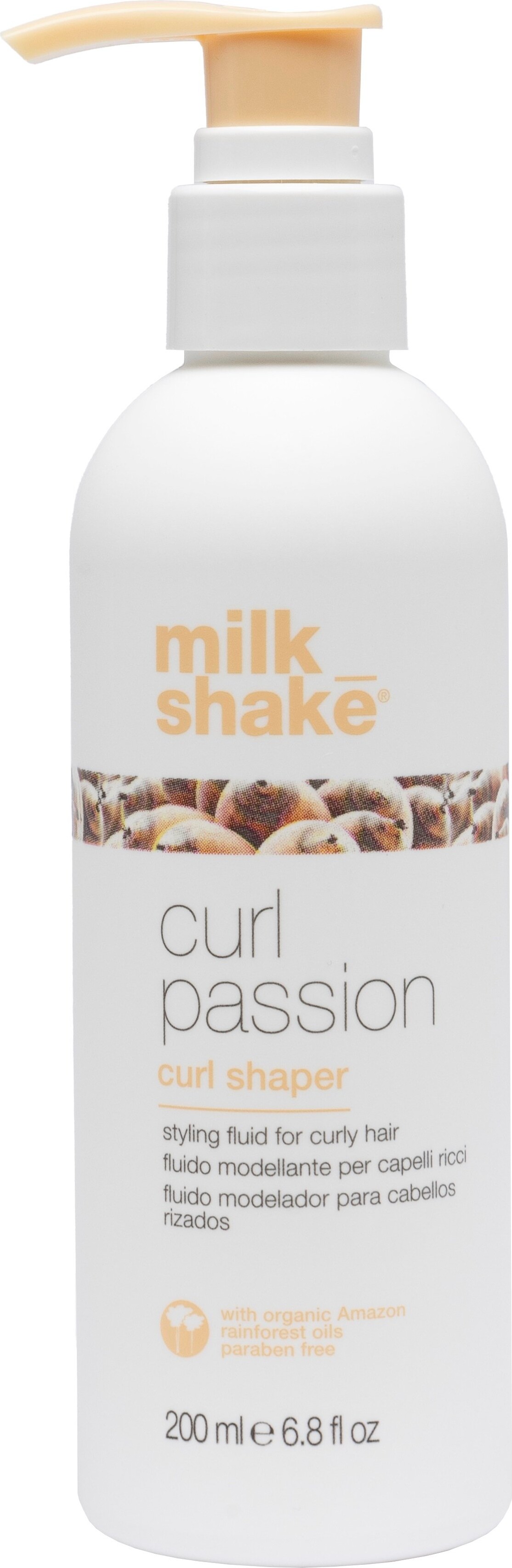 Milk_shake - Curl Passion Shaper 200 Ml - Milkshake