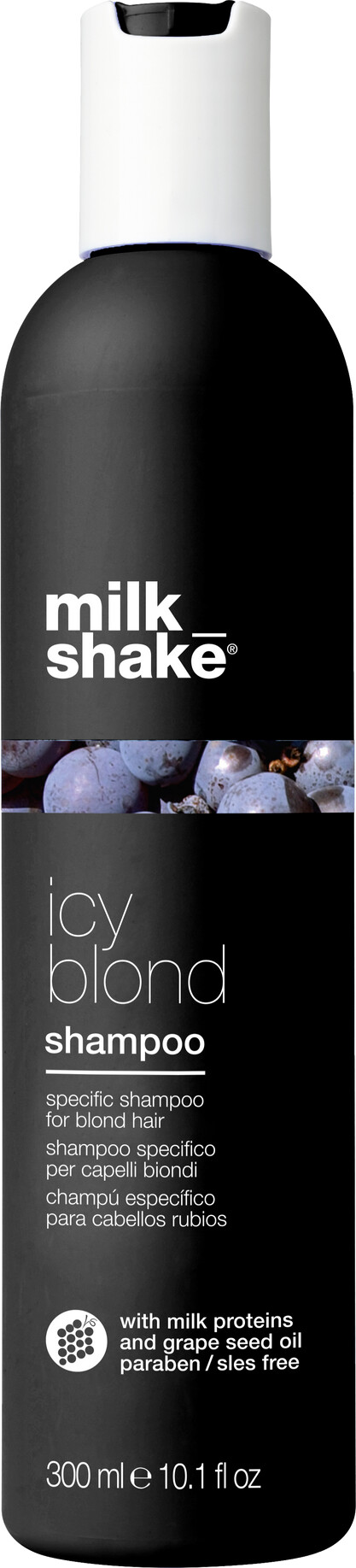 Milk_shake - Icy Blonde Shampoo 300 Ml