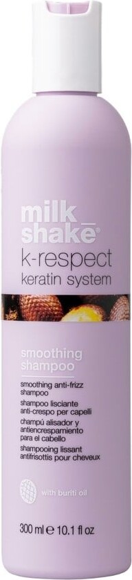 Milk_shake - K-respect Smoothing Shampoo - 300 Ml.