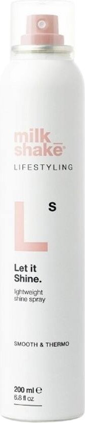 Milk_shake - Lifestyling Let It Shine - 200ml