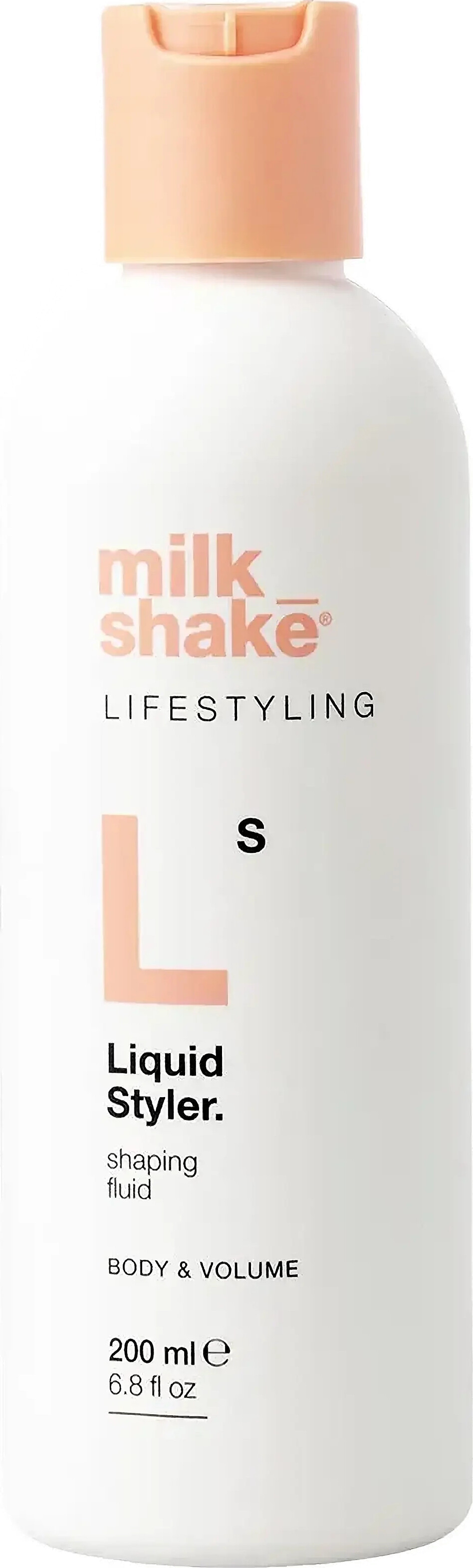 Milk_shake - Lifestyling Liquid Styler - 200ml