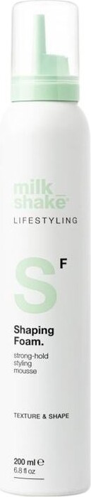Milk_shake - Lifestyling Shaping Foam - 200ml