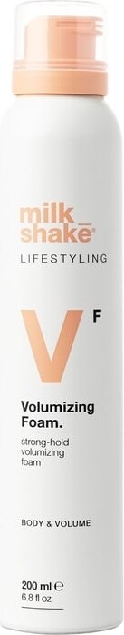 Milk_shake - Lifestyling Volumizing Foam - 200ml