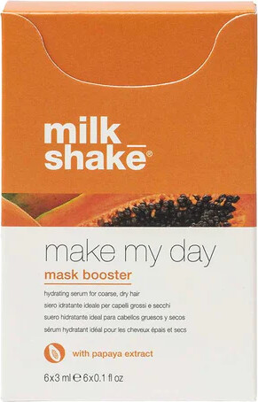 Milk_shake - Make My Day Papaya Booster - 3 Ml X 6