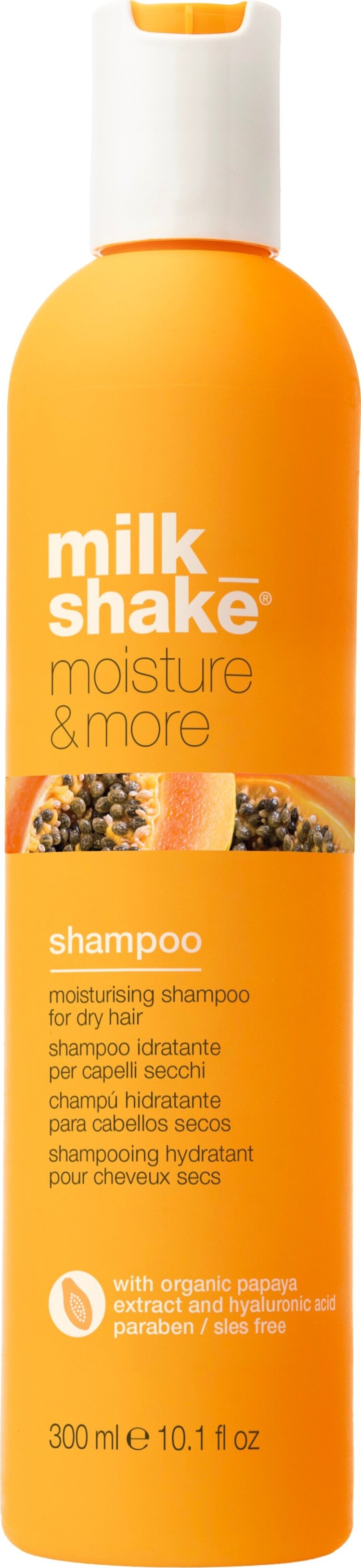 Milk_shake - Moisture & More Shampoo 300 Ml