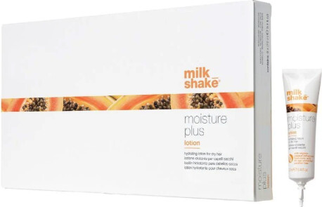 Milk Shake Moisture & More Hair Lotion Treatment 12 pcs 144 ml