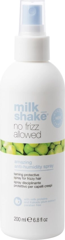 Milk_shake - No Frizz Allowed Amazing Anti-humidity Spray