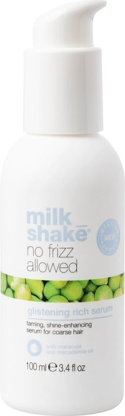 Milk_shake - No Frizz Allowed Glistening Rich Serum