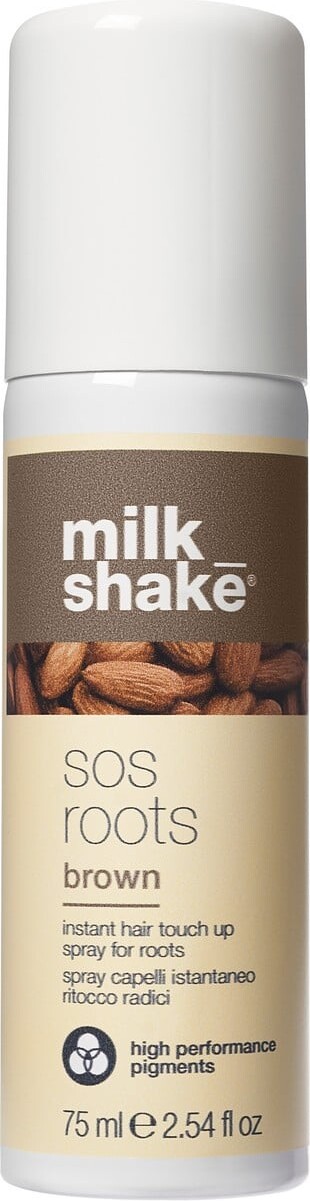 Milk_shake - Sos Roots Brown - Hårfarve