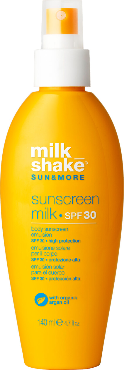 MilkShake Sun & More Sun Protection Sunscreen Milk SPF 30 140 ml