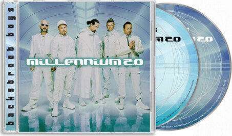 Backstreet Boys - Millennium 2.0 - CD
