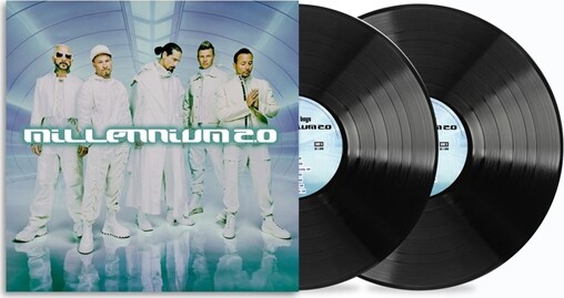 Backstreet Boys - Millennium 2.0 - Vinyl Lp
