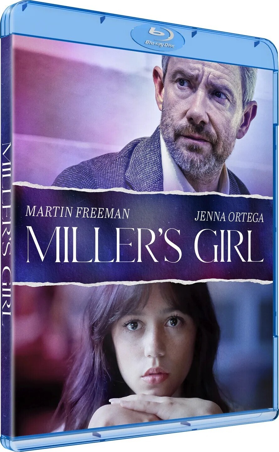 Miller's Girl - Blu-Ray