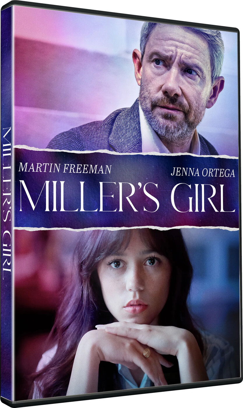 Miller's Girl - DVD - Film