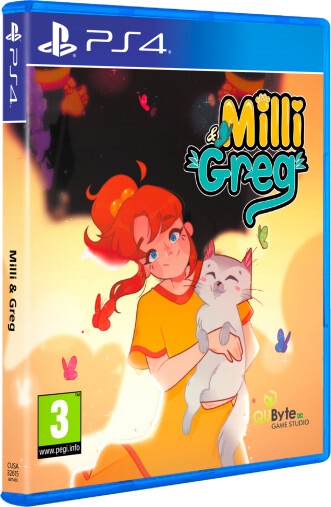 Milli And Greg - PS4