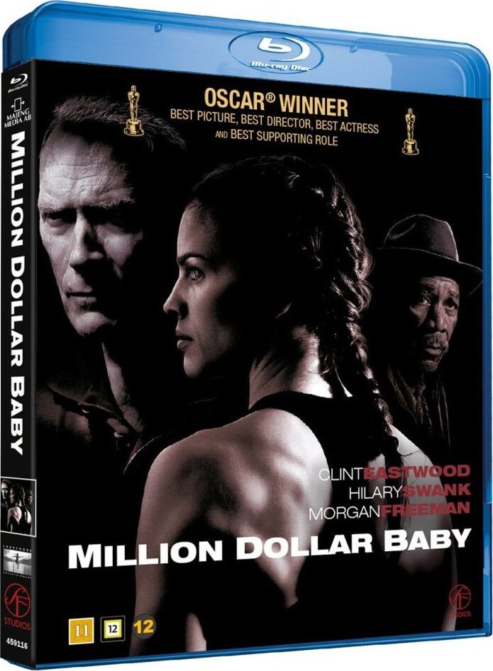 Million Dollar Baby - Blu-Ray