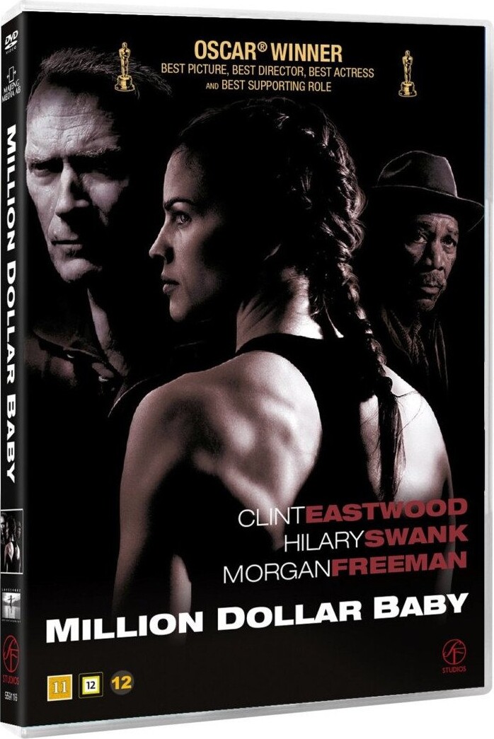 Million Dollar Baby - DVD - Film