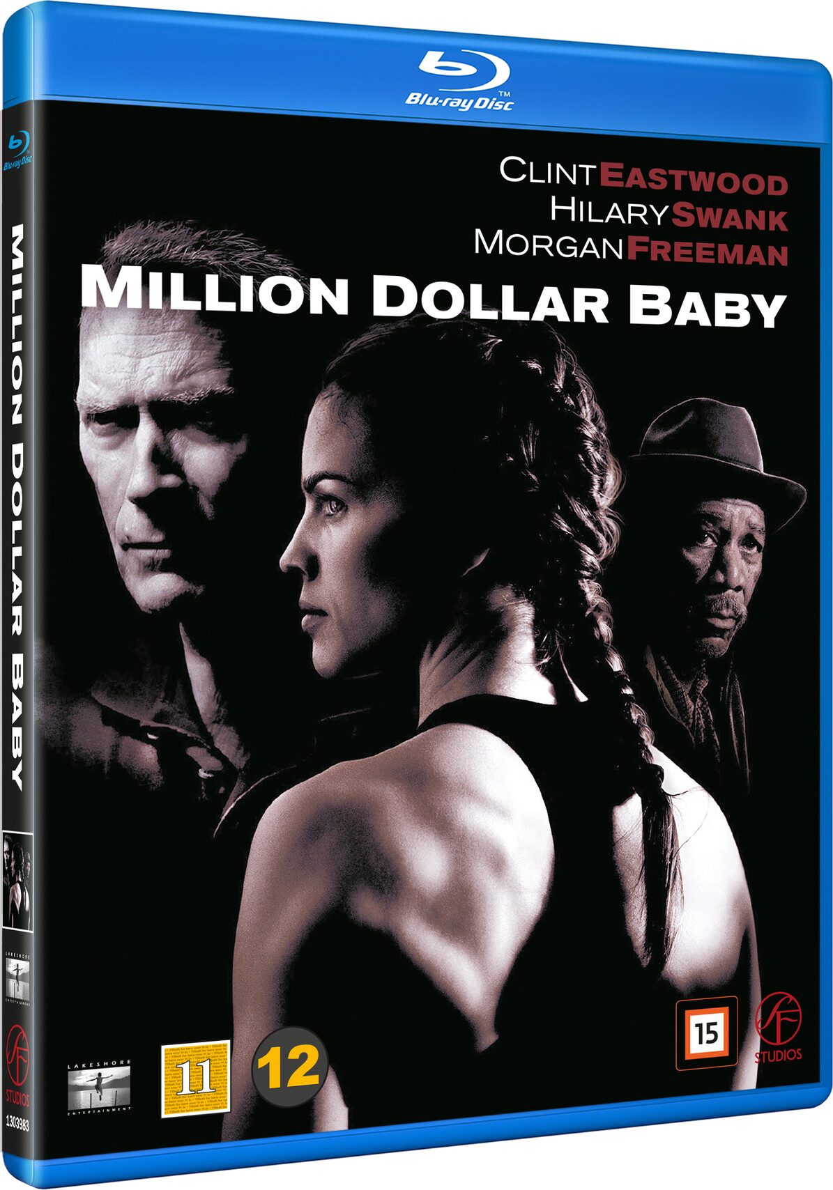 Million Dollar Baby - Blu-Ray