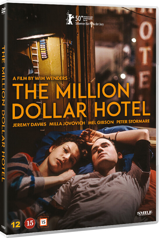 The Million Dollar Hotel - DVD - Film