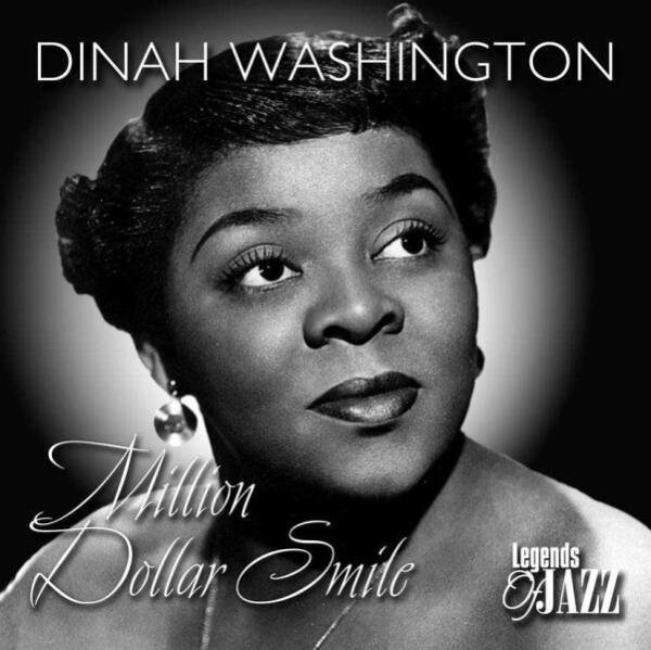 Dinah Washington - Million Dollar Smile - CD